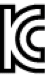 KC 인증 마크